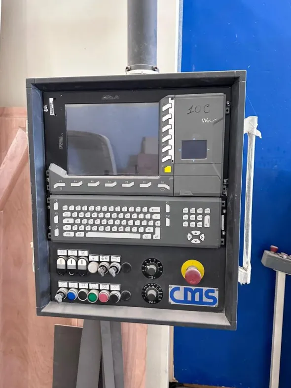 CENTRO DI LAVORO CMS PK48