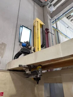 CENTRO DI LAVORO CMS PK48