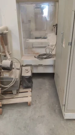 CENTRO DI LAVORO CMS PK48