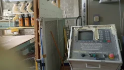 CENTRO DI LAVORO CMS 6 TESTE IN LINEA
