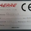 CENTRO DI LAVORO CNC AERRE – CL 60100 K