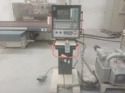 CENTRO DI LAVORO CNCCMS 5 ASSI