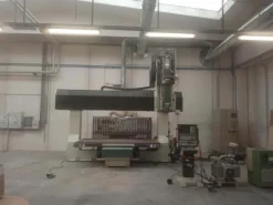 CENTRO DI LAVORO CNCCMS 5 ASSI