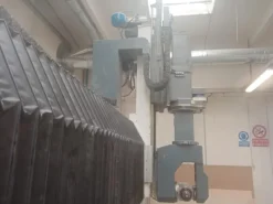 CENTRO DI LAVORO CNCCMS 5 ASSI