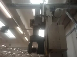 CENTRO DI LAVORO CNCCMS 5 ASSI