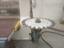 CENTRO DI LAVORO CNCCMS 5 ASSI