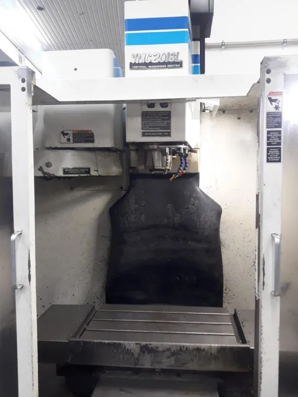 Centro di lavoro CNC FADAL VMC 2016L