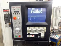 Centro di lavoro CNC FADAL VMC 2016L