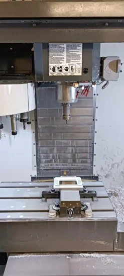 Centro di lavoro CNC HAAS VF-1