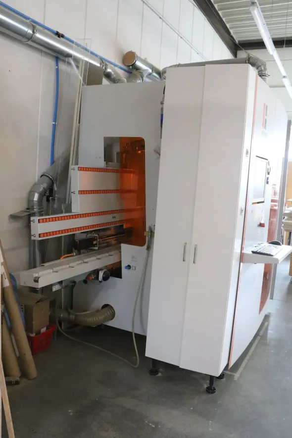 Centro di lavoro CNC HOLZ-HER EVOLUTION 7405