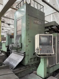 Centro di lavoro CNC MITSUI SEIKI HR6A