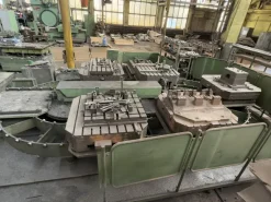 Centro di lavoro CNC MITSUI SEIKI HR6A