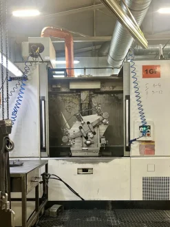 Centro di lavoro CNC OKUMA MA-600HII