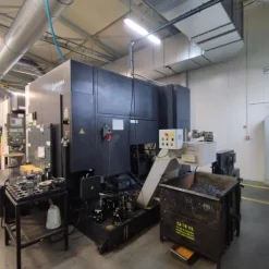 Centro di lavoro CNC OKUMA MA-600HII