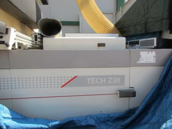 10#4553 Centro di lavoro cnc Scm Group Spa