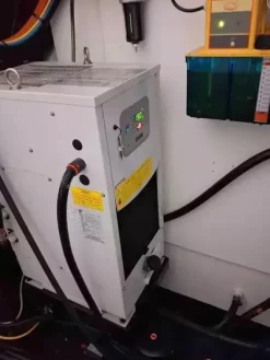 Centro di lavoro CNC TBI VC 1270 HH New Line