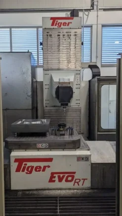 Centro di lavoro cnc Tiger