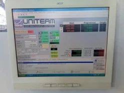 CENTRO DI LAVORO CNC UNITEM