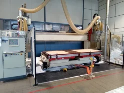 CENTRO DI LAVORO CNC UNITEM
