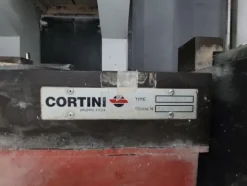 2#8686 Centro di lavoro Cortini