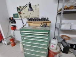 1#8686 Centro di lavoro Cortini