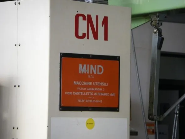 9#4997 Centro di lavoro Dart Mind
