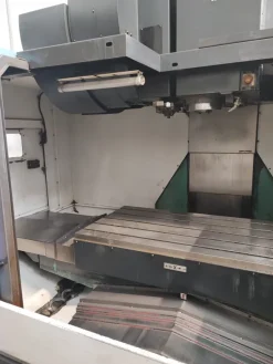 Centro di lavoro DOOSAN DNM 650 II | 1270x670x625