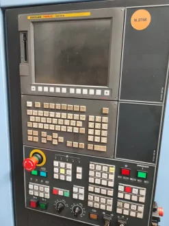 Centro di lavoro DOOSAN DNM 650 II | 1270x670x625