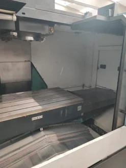 Centro di lavoro DOOSAN DNM 650 II | 1270x670x625
