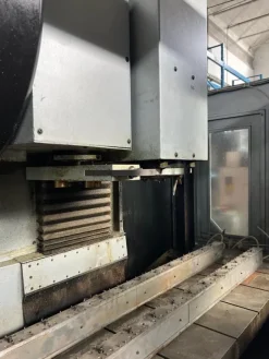 CENTRO DI LAVORO EIKON mod. MV TIPO 2