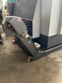 CENTRO DI LAVORO EIKON mod. MV TIPO 2