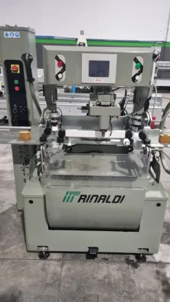 Centro di lavoro Emmegi Nanomatic 380 S