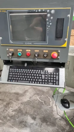 Centro di lavoro Emmegi Phantomatic T4