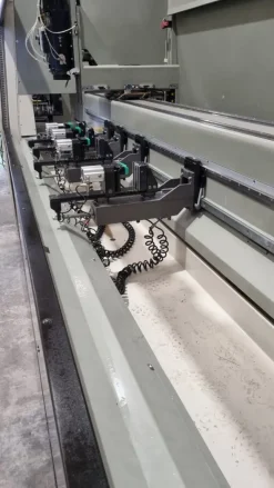 Centro di lavoro Emmegi Phantomatic T4