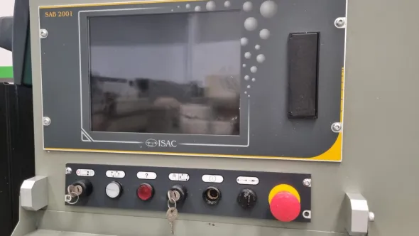 Centro di lavoro Emmegi Phantomatic T4 A