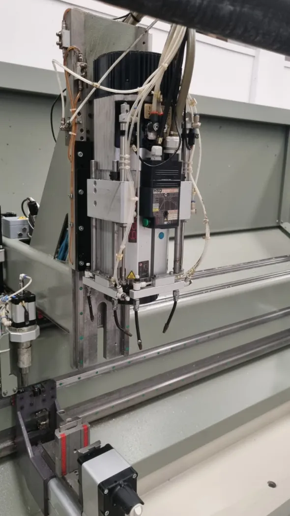 Centro di lavoro Emmegi Phantomatic T4 A