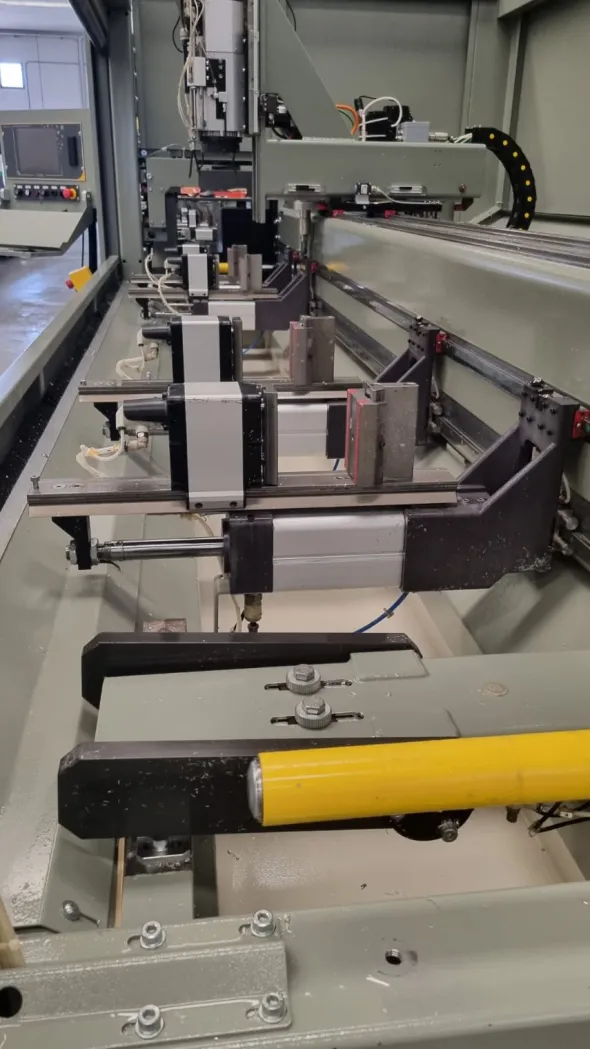 Centro di lavoro Emmegi Phantomatic T4 A