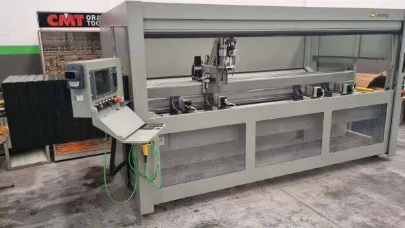 Centro di lavoro Emmegi Phantomatic T4 A