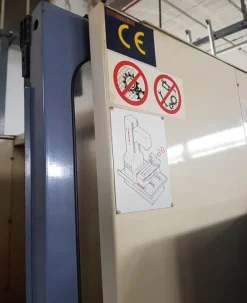 CENTRO DI LAVORO FAMUP mod. MCX 600