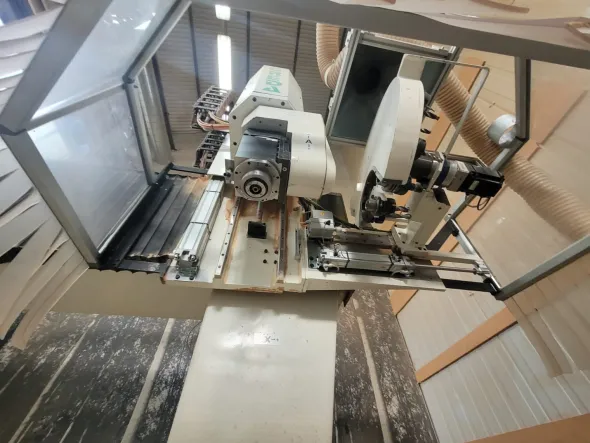 CENTRO DI LAVORO GREDA ARGO GANTRY 5A