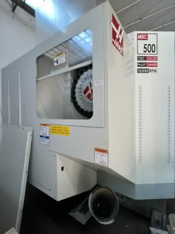 CENTRO DI LAVORO HAAS MOD. MDC-500HF