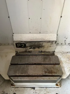 CENTRO DI LAVORO HAAS MOD. MDC-500HF