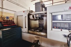 6#7327 Centro di lavoro Hart Ford Pro Mille