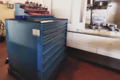 6#7327 Centro di lavoro Hart Ford Pro Mille