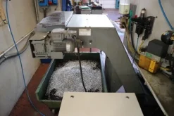 4#5528 Centro di lavoro Hermle