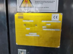 4#7228 Centro di lavoro Hurco
