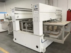 1#4713 CENTRO DI LAVORO LINEARE A CN MOD.LOGOS IWC 3500 TOPLINE