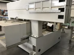1#4713 CENTRO DI LAVORO LINEARE A CN MOD.LOGOS IWC 3500 TOPLINE