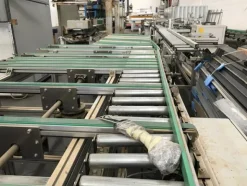 1#4713 CENTRO DI LAVORO LINEARE A CN MOD.LOGOS IWC 3500 TOPLINE
