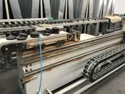 1#4713 CENTRO DI LAVORO LINEARE A CN MOD.LOGOS IWC 3500 TOPLINE